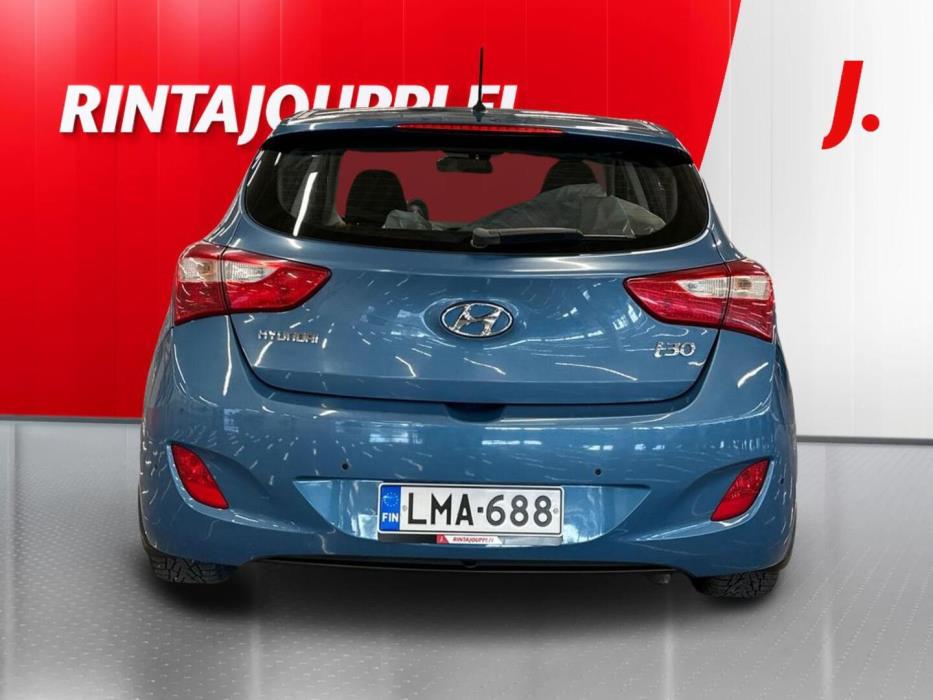 HYUNDAI i30 5d 2013