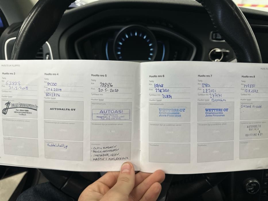 VOLVO V40 Cross Country 2015