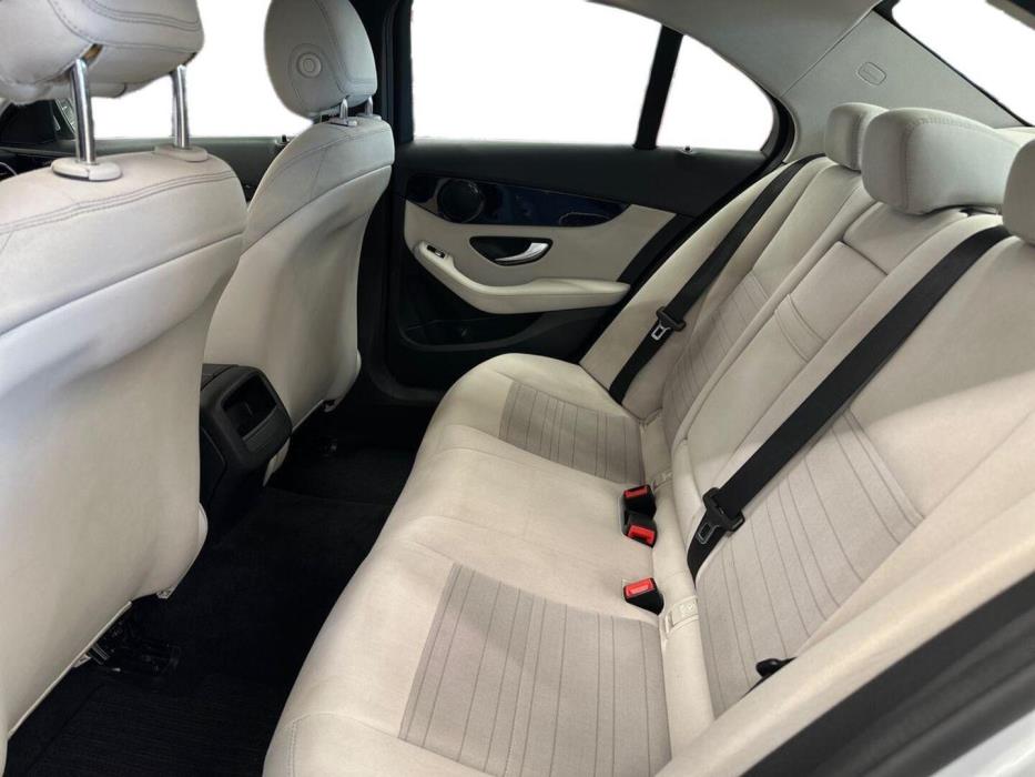 MERCEDES-BENZ C 2014