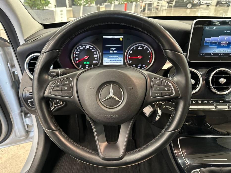 MERCEDES-BENZ C 2014