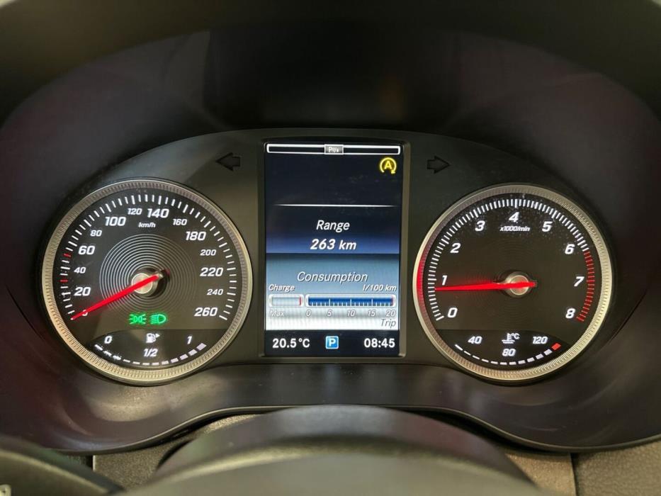 MERCEDES-BENZ C 2014