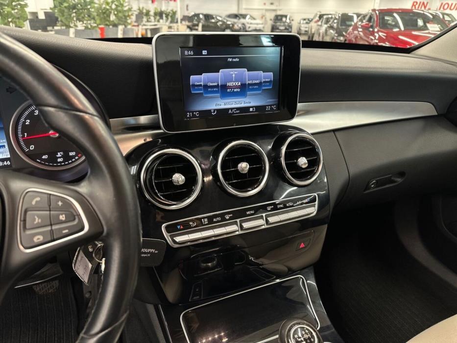 MERCEDES-BENZ C 2014