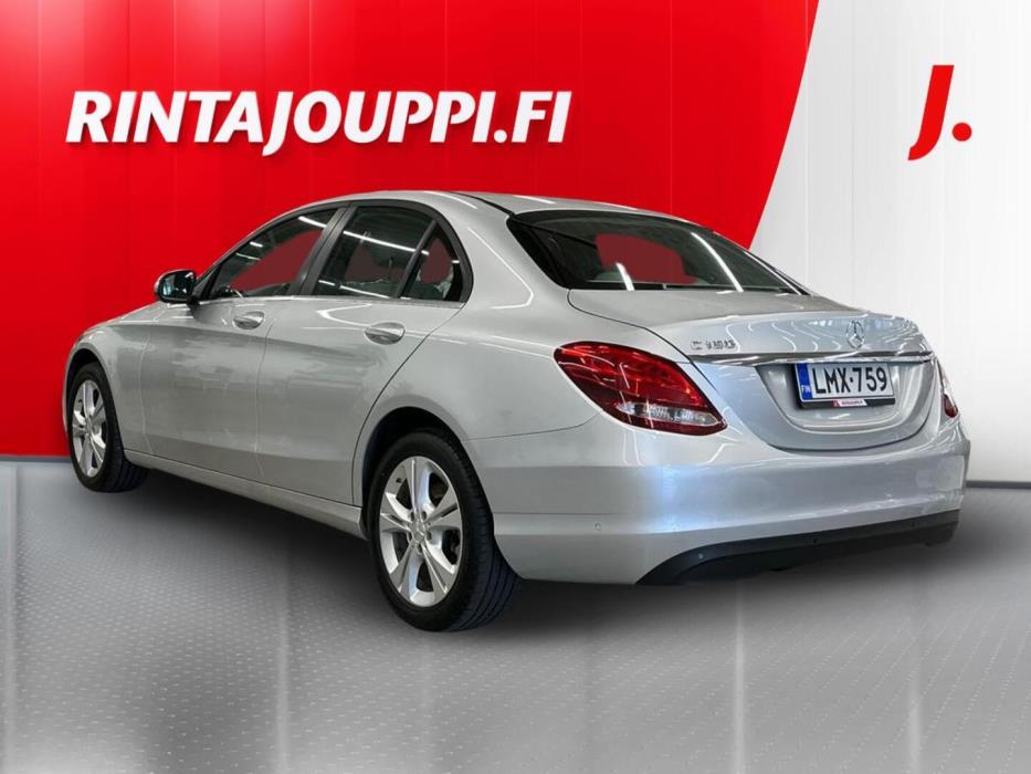 MERCEDES-BENZ C 2014
