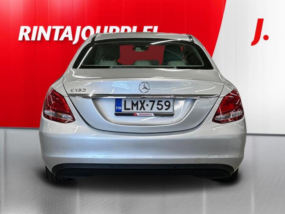 MERCEDES-BENZ C 2014