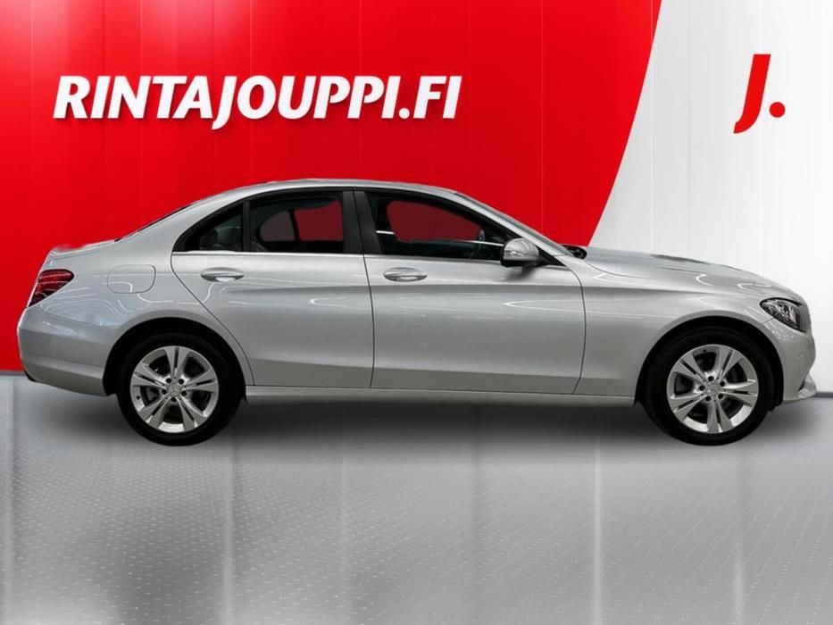 MERCEDES-BENZ C 2014