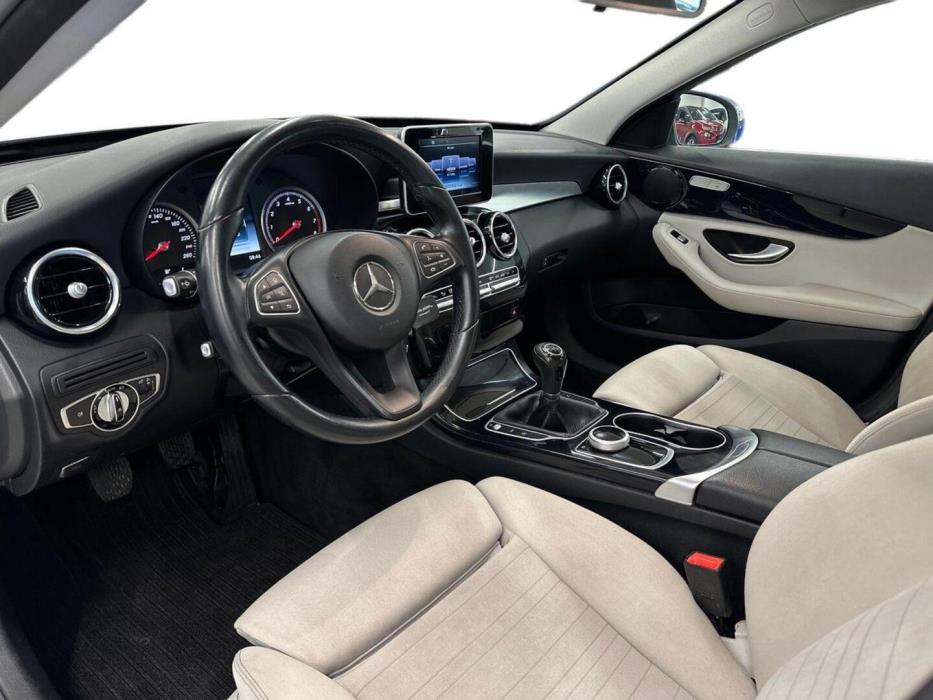 MERCEDES-BENZ C 2014