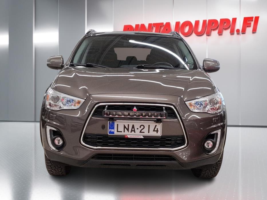 MITSUBISHI ASX 2016
