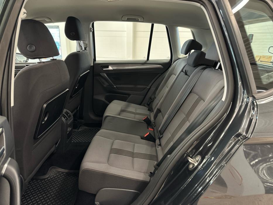 VOLKSWAGEN Golf Sportsvan 2016