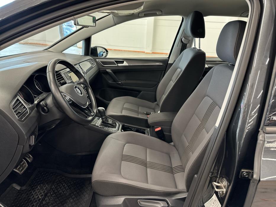 VOLKSWAGEN Golf Sportsvan 2016