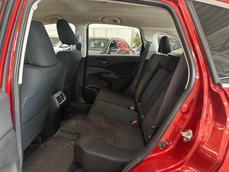 HONDA CR-V 2016