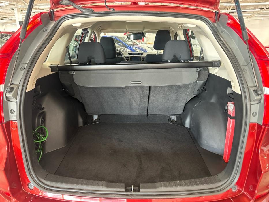 HONDA CR-V 2016