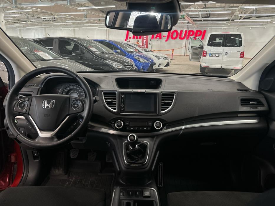 HONDA CR-V 2016