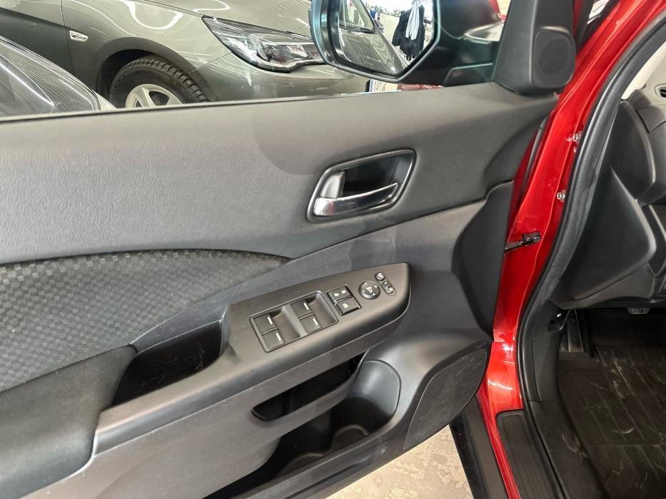 HONDA CR-V 2016