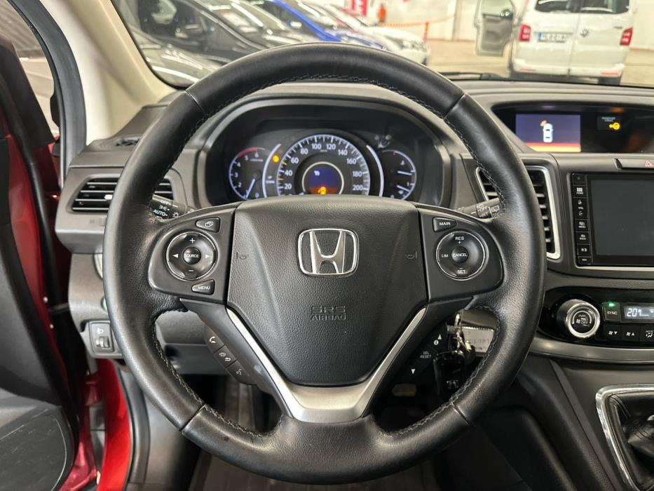 HONDA CR-V 2016
