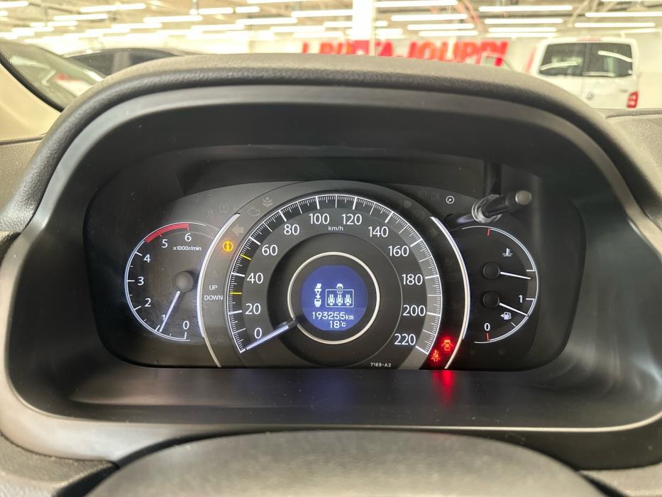 HONDA CR-V 2016