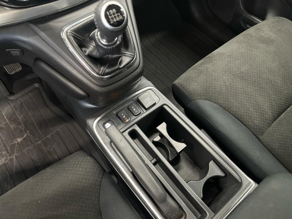 HONDA CR-V 2016