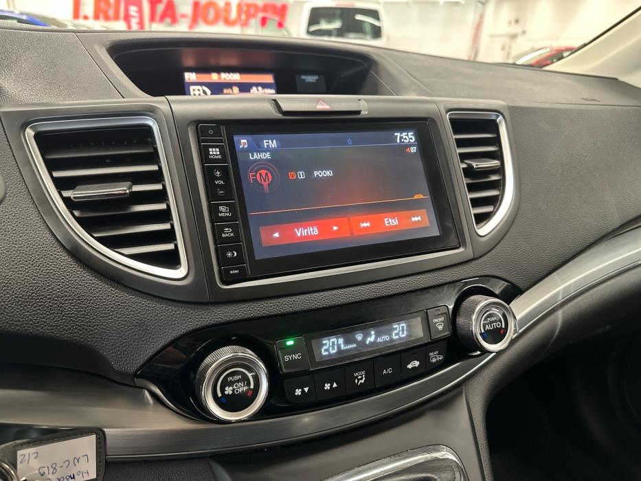 HONDA CR-V 2016