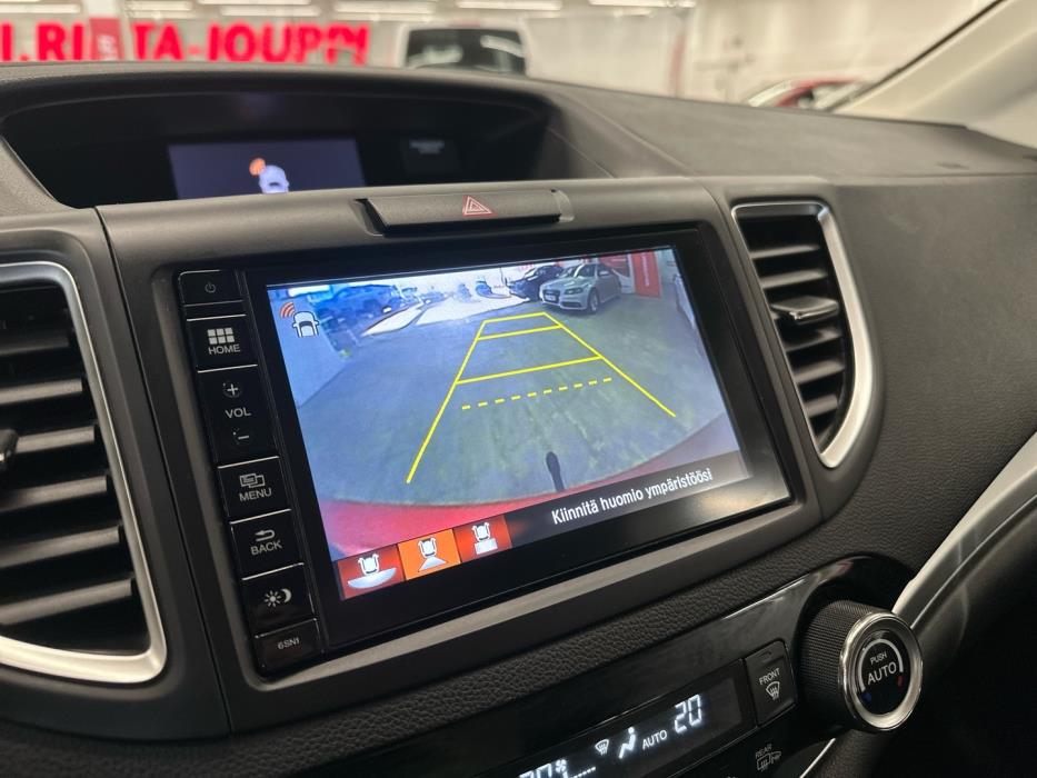 HONDA CR-V 2016