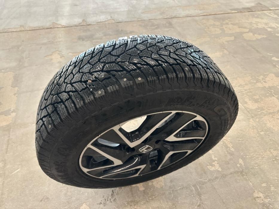 HONDA CR-V 2016