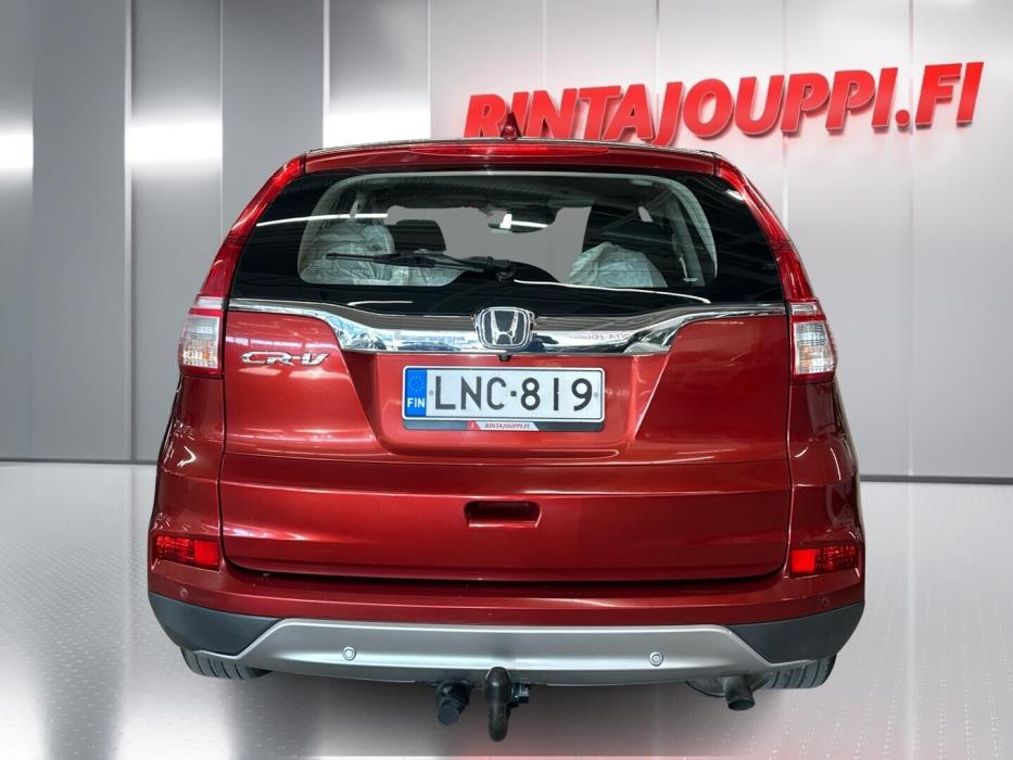 HONDA CR-V 2016