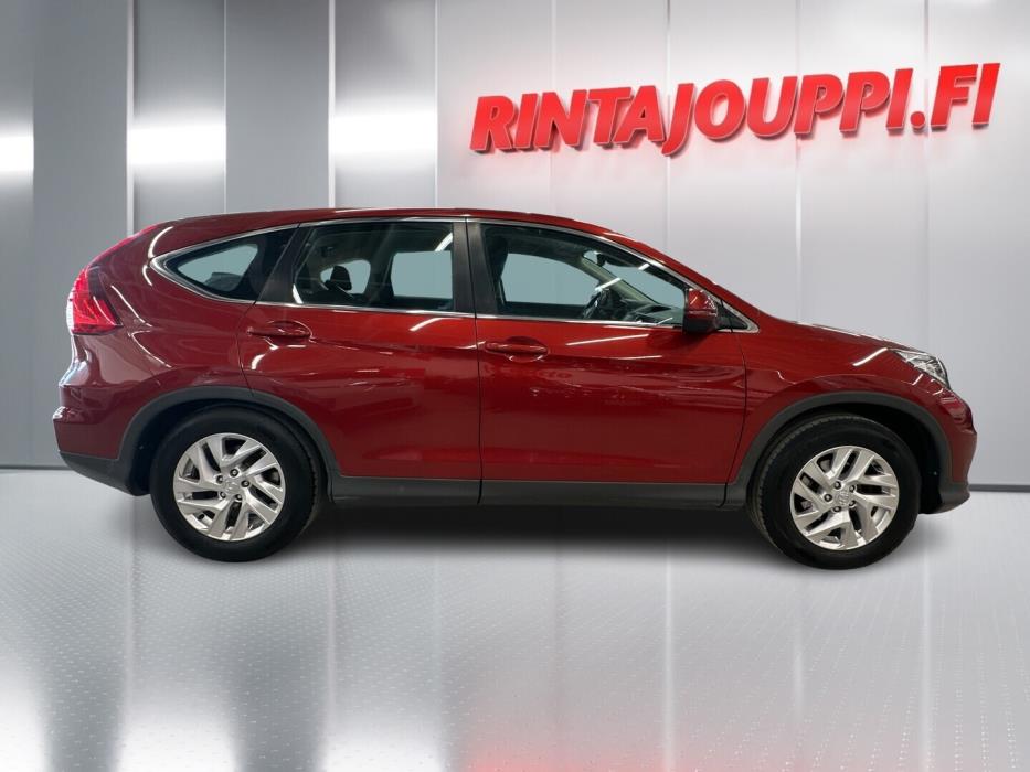HONDA CR-V 2016