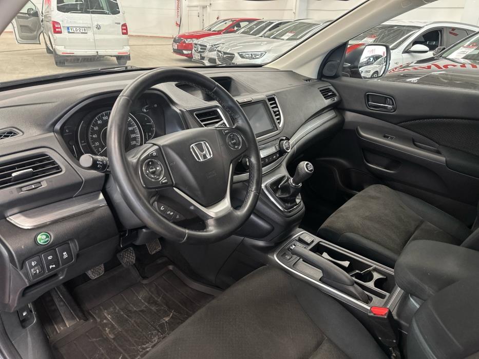 HONDA CR-V 2016