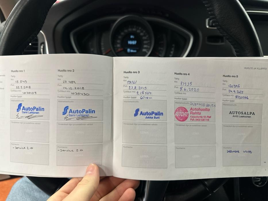 VOLVO V40 Cross Country 2017