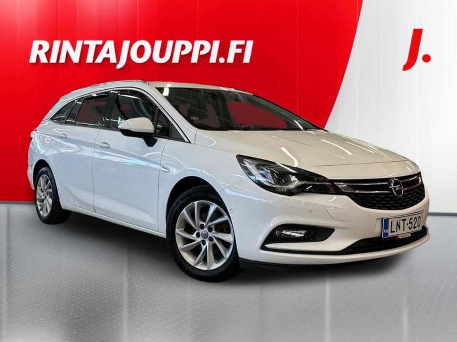 OPEL Astra 2017