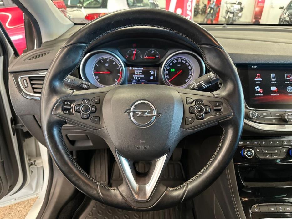 OPEL Astra 2017
