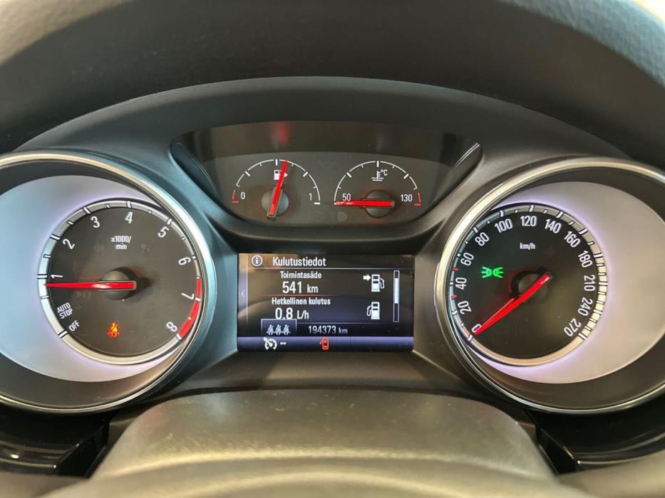 OPEL Astra 2017