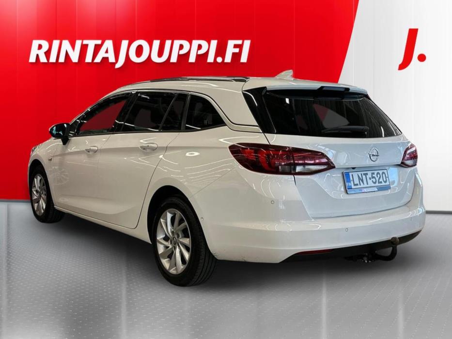 OPEL Astra 2017