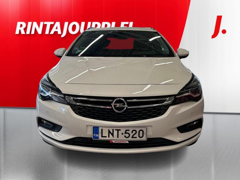OPEL Astra 2017