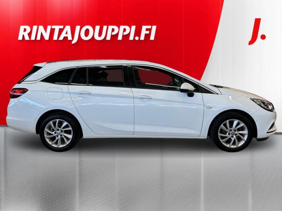OPEL Astra 2017
