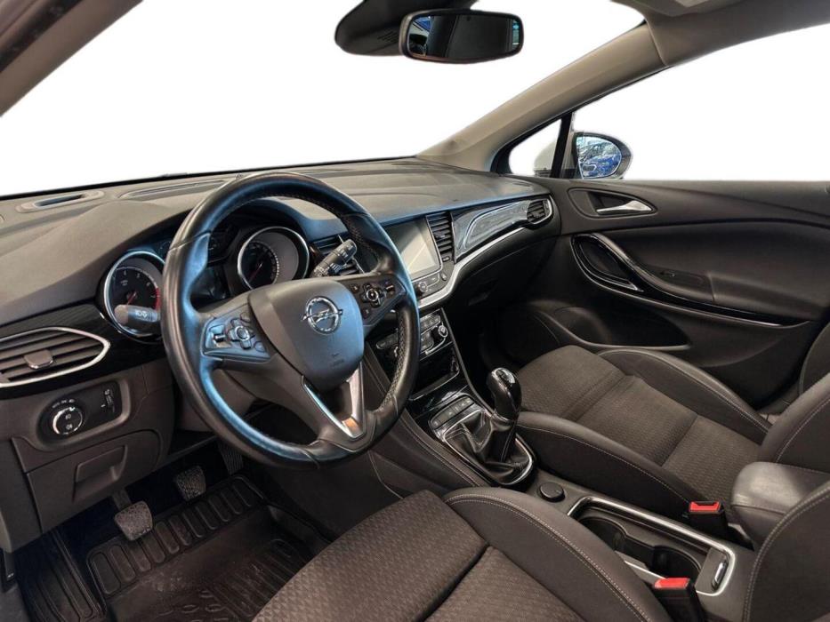 OPEL Astra 2017