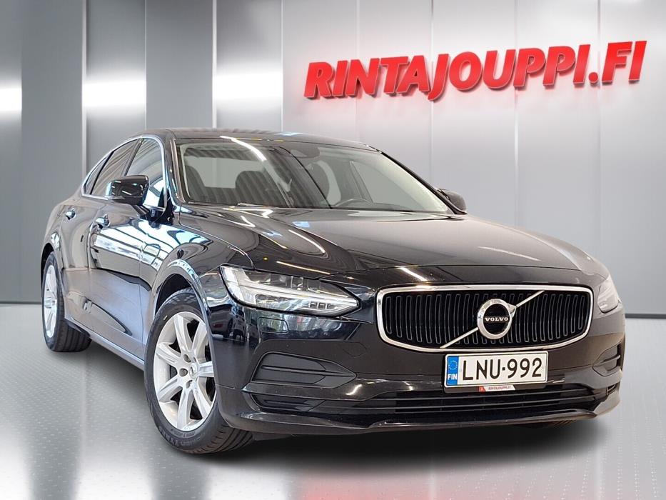 VOLVO S90 2017