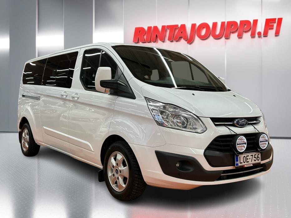 FORD Tourneo Custom 2017