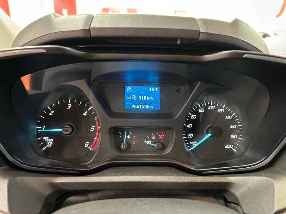 FORD Tourneo Custom 2017