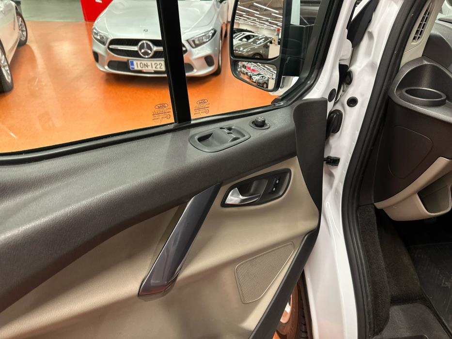 FORD Tourneo Custom 2017