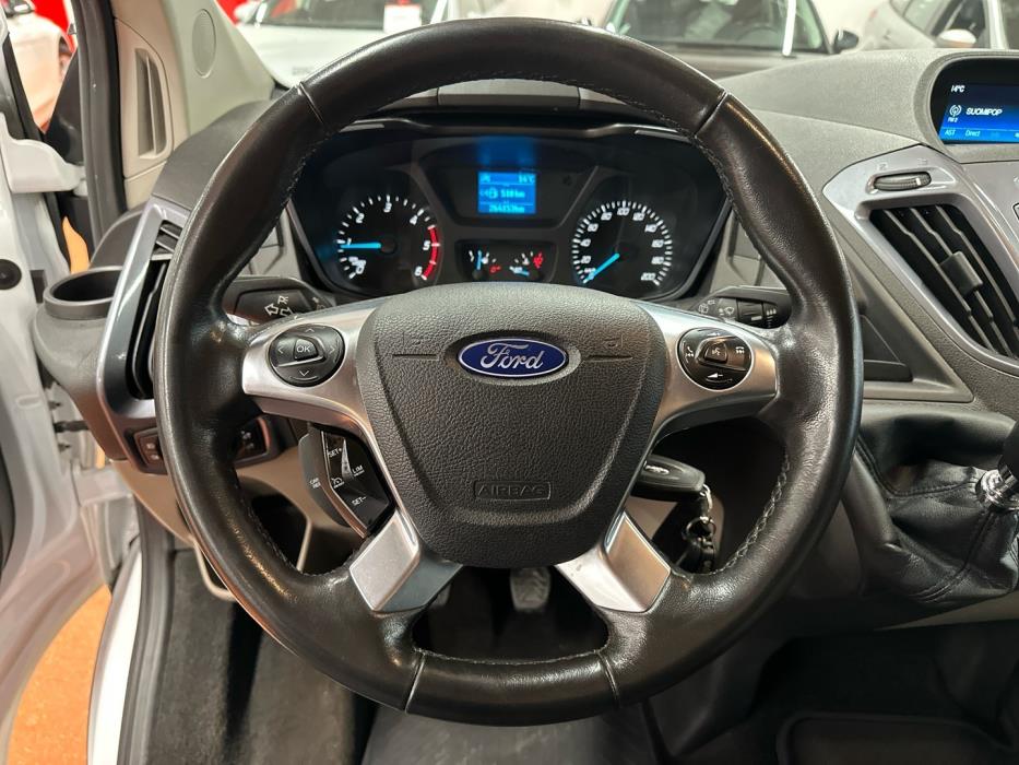 FORD Tourneo Custom 2017