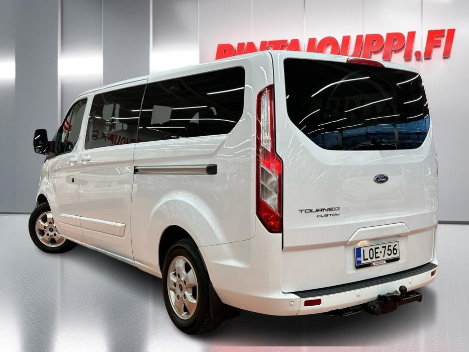 FORD Tourneo Custom 2017