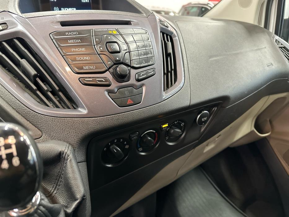 FORD Tourneo Custom 2017