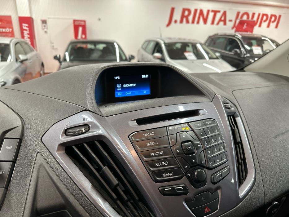 FORD Tourneo Custom 2017