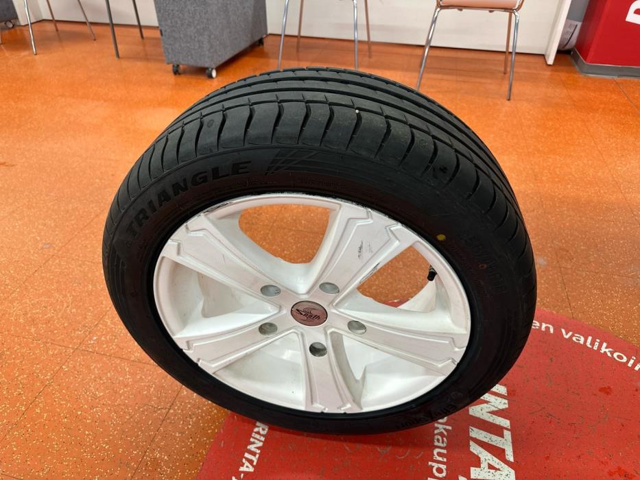 FORD Tourneo Custom 2017