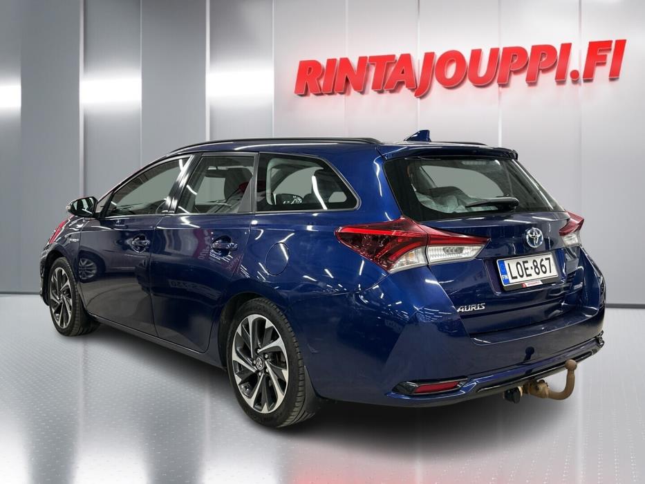 TOYOTA Auris 2017