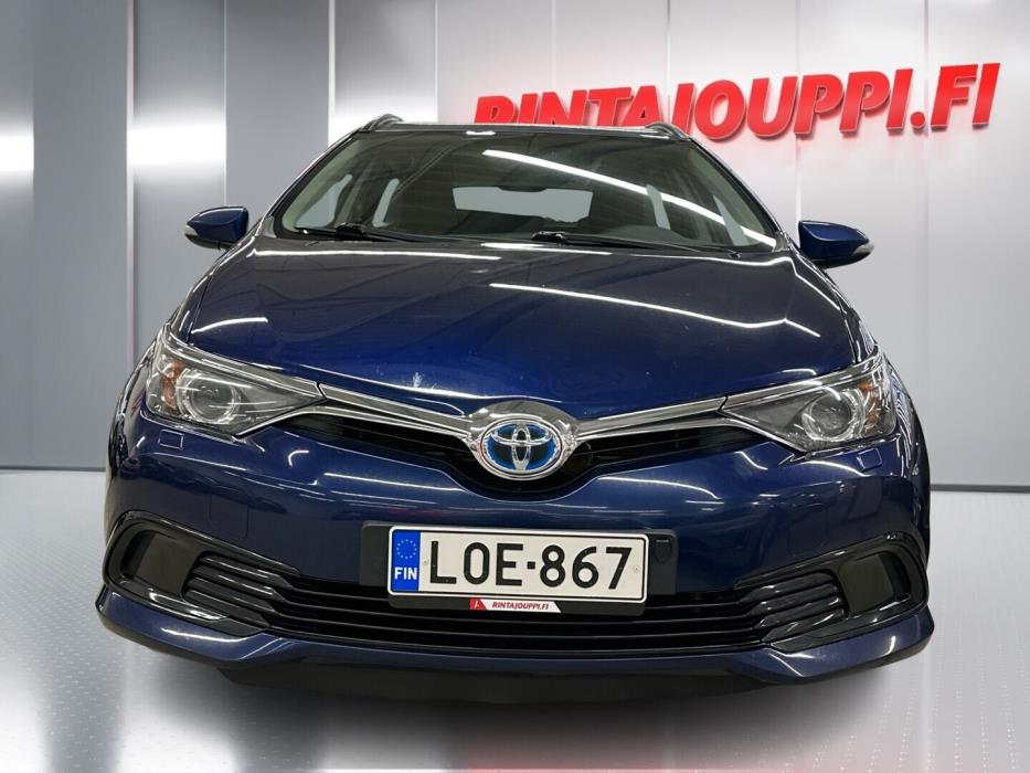 TOYOTA Auris 2017