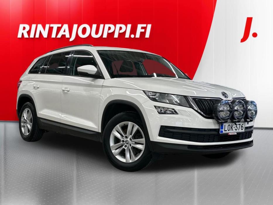 SKODA Kodiaq 2018