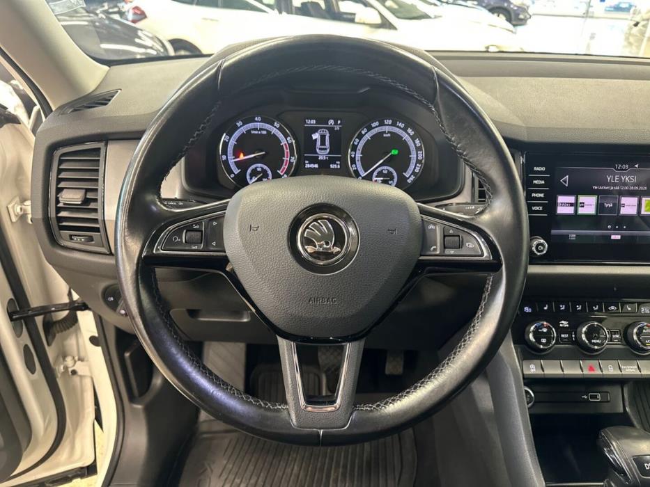 SKODA Kodiaq 2018
