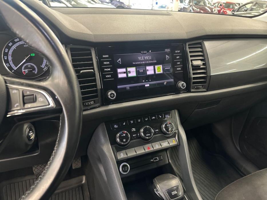 SKODA Kodiaq 2018
