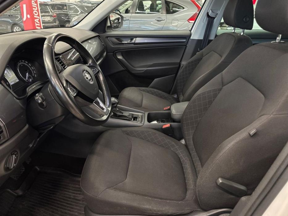 SKODA Kodiaq 2018