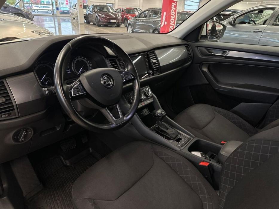 SKODA Kodiaq 2018